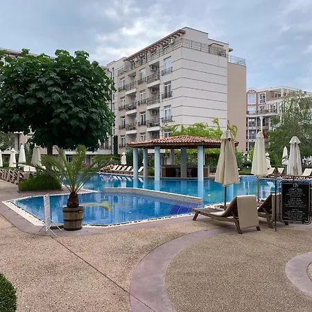 Dawn Park 59 Apartament Słoneczny Brzeg
