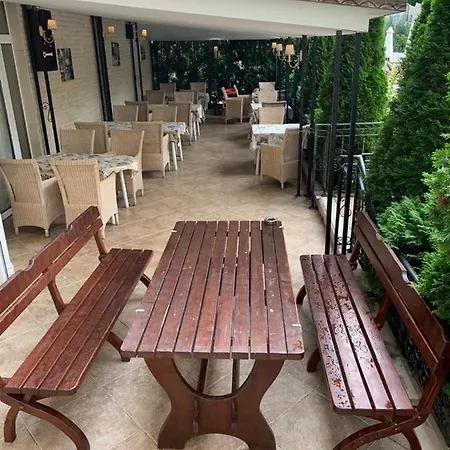 Dawn Park 59 * Słoneczny Brzeg